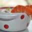 Креветочный соус-дип с голубым сыром