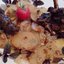 Бараньи ребрышки в медово-чесночной глазури с картофелем