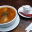 Чорба молдавский суп фасолевый с курицей