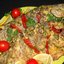 Караси запеченные под сыром и сметаной