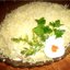Грибной салат с курицей и красной фасолью