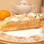 Ананасовый пирог с меренгой