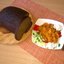Тыква, жаренная с луком