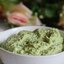 Зеленый ореховый соус