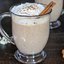 Мокко с белым шоколадом