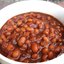 Фасоль с томатной пастой