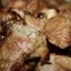 Острый свиной шашлык в маринаде из айрана