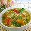 Суп с лавашем