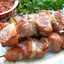 Шашлык из свинины в томатном маринаде (в духовке)