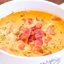 Фасолевый суп с колбасой