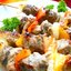 Свинина на сковороде кусочками