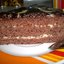 Торт «Прага» со сметанным кремом