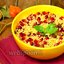Кускус с гранатом «Осенний»