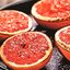 Запеченный грейпфрут с корицей и сахаром