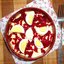 Салат с гусиной грудкой и имбирем