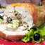 Курица без костей фаршированная в духовке