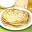 Сырные лепёшки