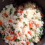 Рис детский с овощами