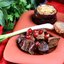 Кучмачи из куриных потрохов