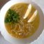 Суп лапша куриная