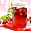 Компот из клубники и черешни на зиму