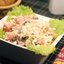 Салат с копчёной куриной грудкой