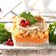 Салат из топинамбура, моркови и яблок