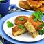 Котлеты рыбные с сыром