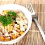 Салат с тунцом и кукурузой