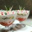 Салат из крабовых палочек с помидором и рисом