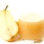 Сок из груши с корицей