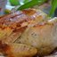 Курица запеченная целиком