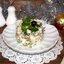 Салат "Новогодний" с куриной грудкой