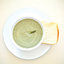 Зеленый крем-суп за 30 минут