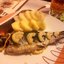 Радужная форель в духовке