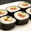 Суши с сыром