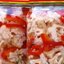 Цветная капуста с перцем