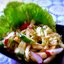 Салат из пекинской капусты