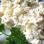 Салат из филе куриной грудки с ананасами
