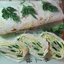 Рулет из лаваша с сыром