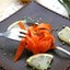 Лимонная морковь с зеленью