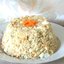Рыбный салат с рисом