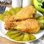 Куриные ножки с хрустящей корочкой