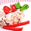 Салат с грибами и курицей