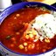Суп итальянский с мелкой пастой