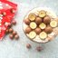 Молочный горячий шоколад c конфетами Maltesers
