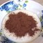 Шоколадная манная каша