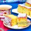 Кардамонные квадратики с кокосом