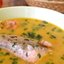 Рыбный суп с овощами
