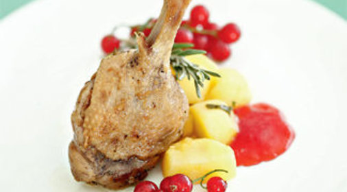 Конфи из утиных ножек